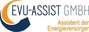 Das Logo von EVU-ASSIST GmbH