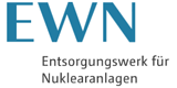 Das Logo von EWN Entsorgungswerk für Nuklearanlagen GmbH