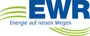 Das Logo von EWR AG