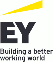 Das Logo von EY Corporate Solutions GmbH & Co. KG