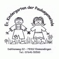 Das Logo von Ev. Kindergarten der Paulusgemeinde