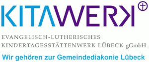 Das Logo von Ev-Luth. Kindertagesstättenwerk Lübeck gGmbH -Kitawerk-