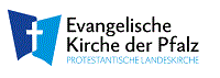 Das Logo von Evangelische Kirche der Pfalz