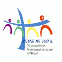 Das Logo von Evangelischer Kindergarten 