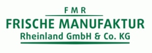 Das Logo von FMR Frische Manufaktur Rheinland GmbH & Co. KG