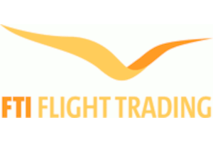 Logo: FTI Flight Trading GmbH