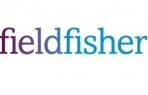 Das Logo von Fieldfisher Partnerschaft von Rechtsanwälten mbB