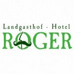 Das Logo von Flair Hotel Landgasthof Roger