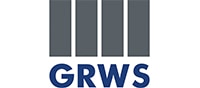 Das Logo von GRWS-Wohnungsbau- und Sanierungsgesellschaft der Stadt Rosenheim mbH