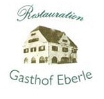Das Logo von Gasthof Eberle