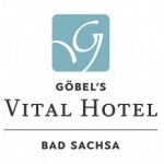 Das Logo von Göbel's Vital Hotel