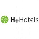 Das Logo von H+ Hotel Goslar