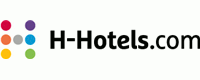 Das Logo von H-Hotels GmbH
