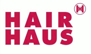 Das Logo von HAIR HAUS GmbH