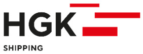 Das Logo von HGK Ship Management Lux S.à r.l.