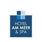 Das Logo von HOTEL AM MEER & SPA