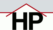 Das Logo von HP-Hausverwaltung