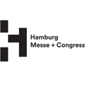 Das Logo von Hamburg Messe und Congress GmbH