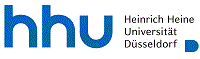 Das Logo von Heinrich-Heine-Universität Düsseldorf