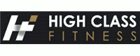 Das Logo von High-Class Fitness GmbH