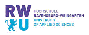 Das Logo von Hochschule Ravensburg-Weingarten Technik I Wirtschaft I Sozialwesen