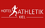 Das Logo von Hotel Athletik Kiel