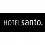 Das Logo von Hotel Santo