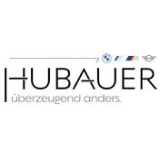Das Logo von Hubauer GmbH