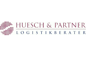 Huesch & Partner Logistikberater Logo