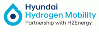 Das Logo von Hyundai Hydrogen Mobility Germany GmbH