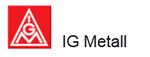 Das Logo von IG Metall