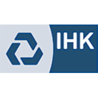 Das Logo von IHK - Industrie- und Handelskammer Mittlerer Niederrhein