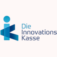Das Logo von IKK - Die Innovationskasse, KdöR