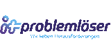 Das Logo von IT Problemlöser Verwaltungs- und Handels GmbH