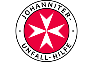 Das Logo von Johanniter-Unfall-Hilfe e. V. Auslandshilfe