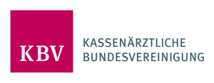 Das Logo von KBV Kassenärztliche Bundesvereinigung