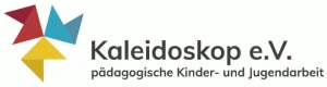 Das Logo von Kaleidoskop e.V.