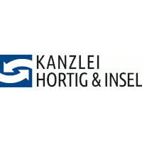 Das Logo von Kanzlei Hortig und Insel Partnerschaftsgesellschaft mbB