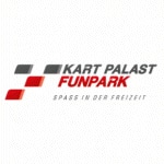 Das Logo von Kartpalast Funpark