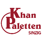Das Logo von Khan Paletten GmbH