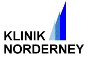 Das Logo von Klinik Norderney - eine Klinik der Deutschen Rentenversicherung Westfalen