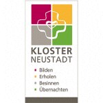 Das Logo von Kloster Neustadt Bildungs- und Gästehaus
