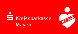 Das Logo von Kreissparkasse Mayen