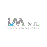 Das Logo von LM IT Services AG