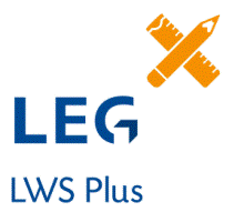 Das Logo von LWS Plus GmbH