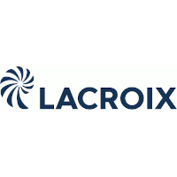 Das Logo von Lacroix Electronics GmbH