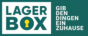 Das Logo von Lagerbox Holding GmbH