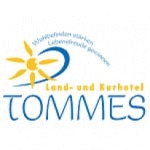 Das Logo von Landhotel Tommes