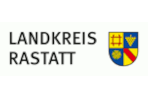 Das Logo von Landkreis Rastatt