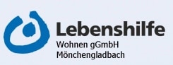 Das Logo von Lebenshilfe Wohnen gemeinnützige GmbH